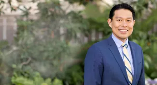 Dr. Alexander Lin